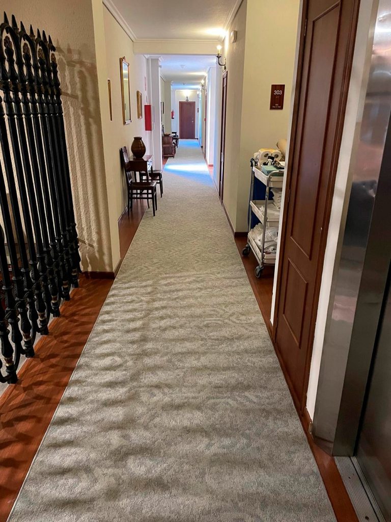 Alfombra para Pazo O Rial