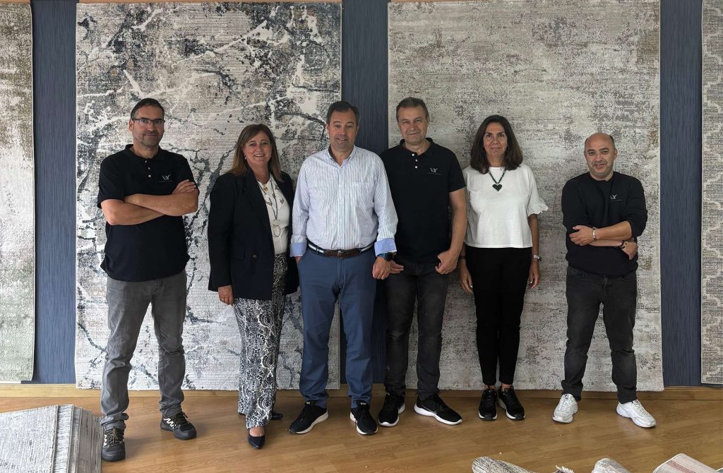 Equipo de Viguesa de Alfombras
