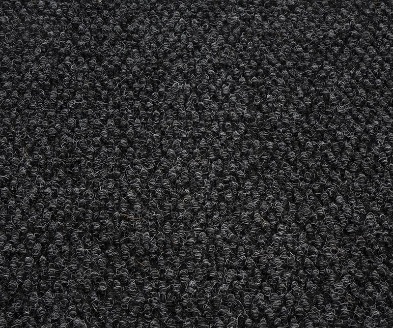 Felpudo León Gris oscuro