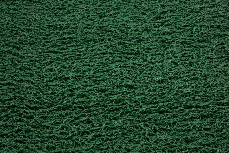 Felpudo Rizo Verde